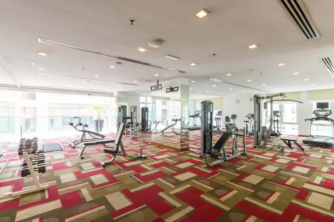 Lot 163 At Cormar Suites By Airhost クアラルンプール