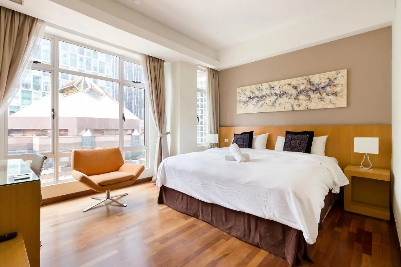 Lot 163 At Cormar Suites By Airhost クアラルンプール