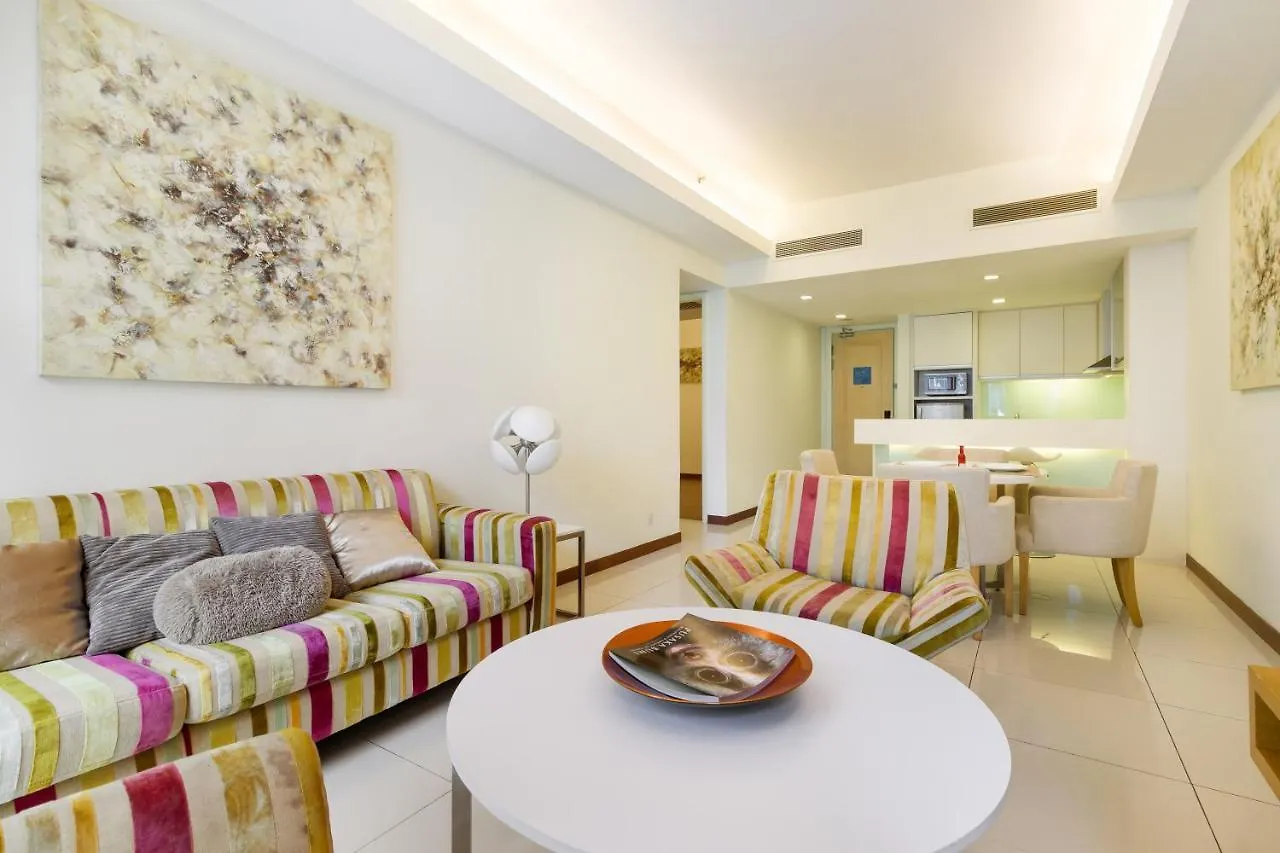Lot 163 At Cormar Suites By Airhost クアラルンプール 0*,