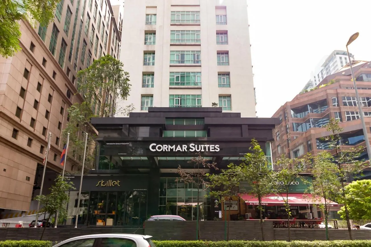 Lot 163 At Cormar Suites By Airhost クアラルンプール