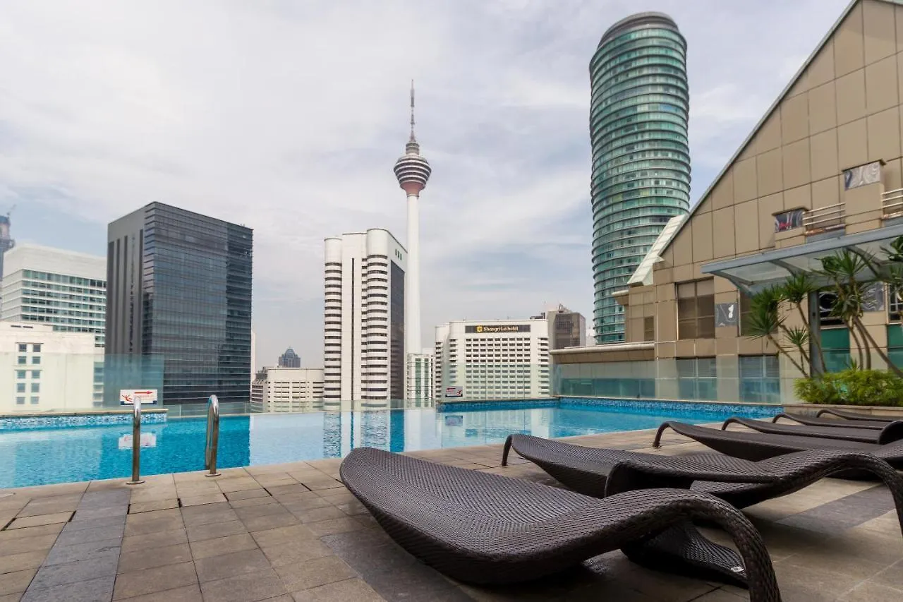 Lot 163 At Cormar Suites By Airhost クアラルンプール
