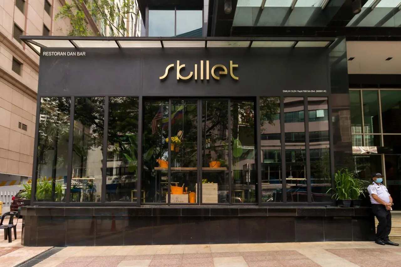 アパート Lot 163 At Cormar Suites By Airhost クアラルンプール