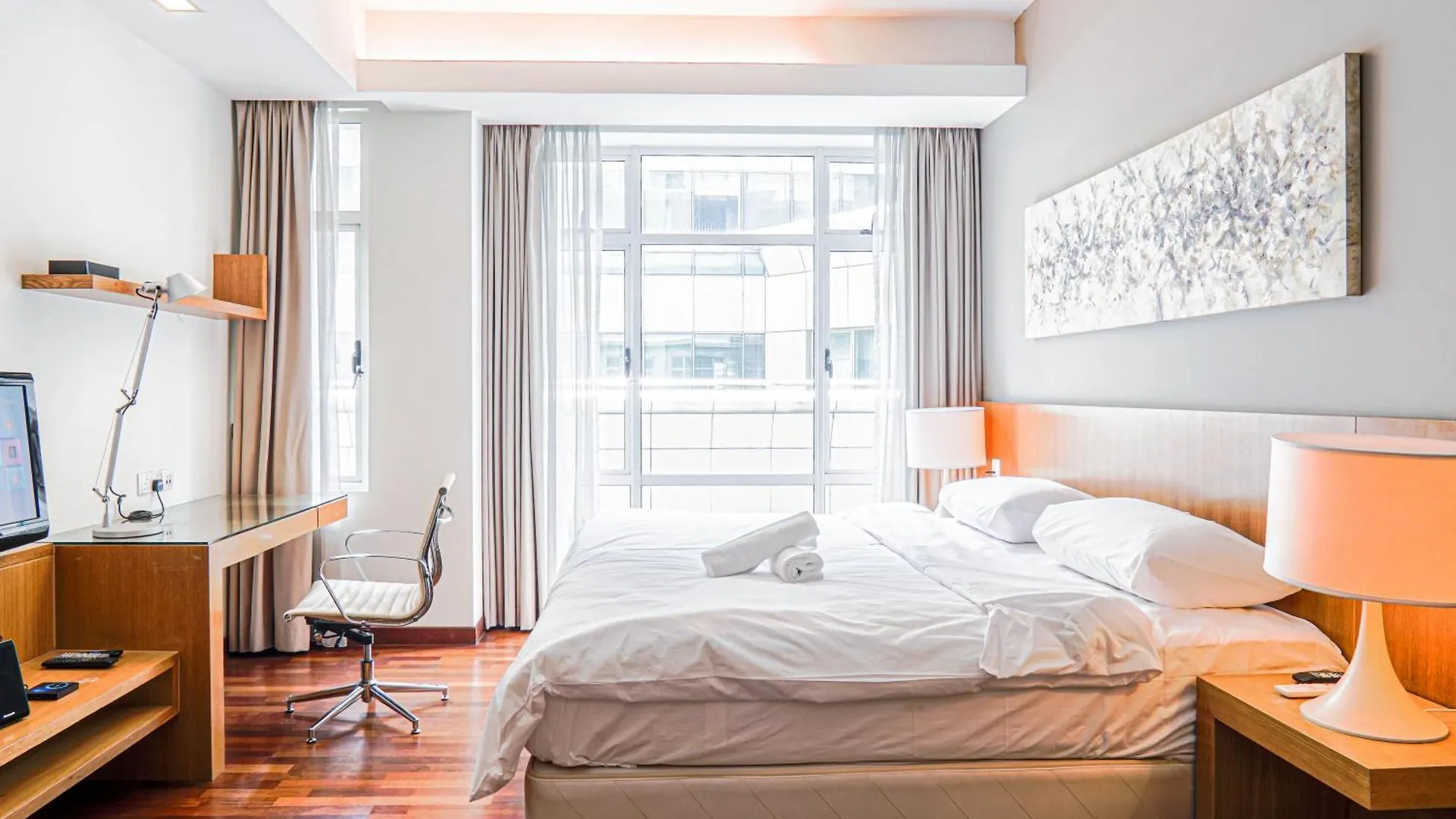 Lot 163 At Cormar Suites By Airhost クアラルンプール アパート