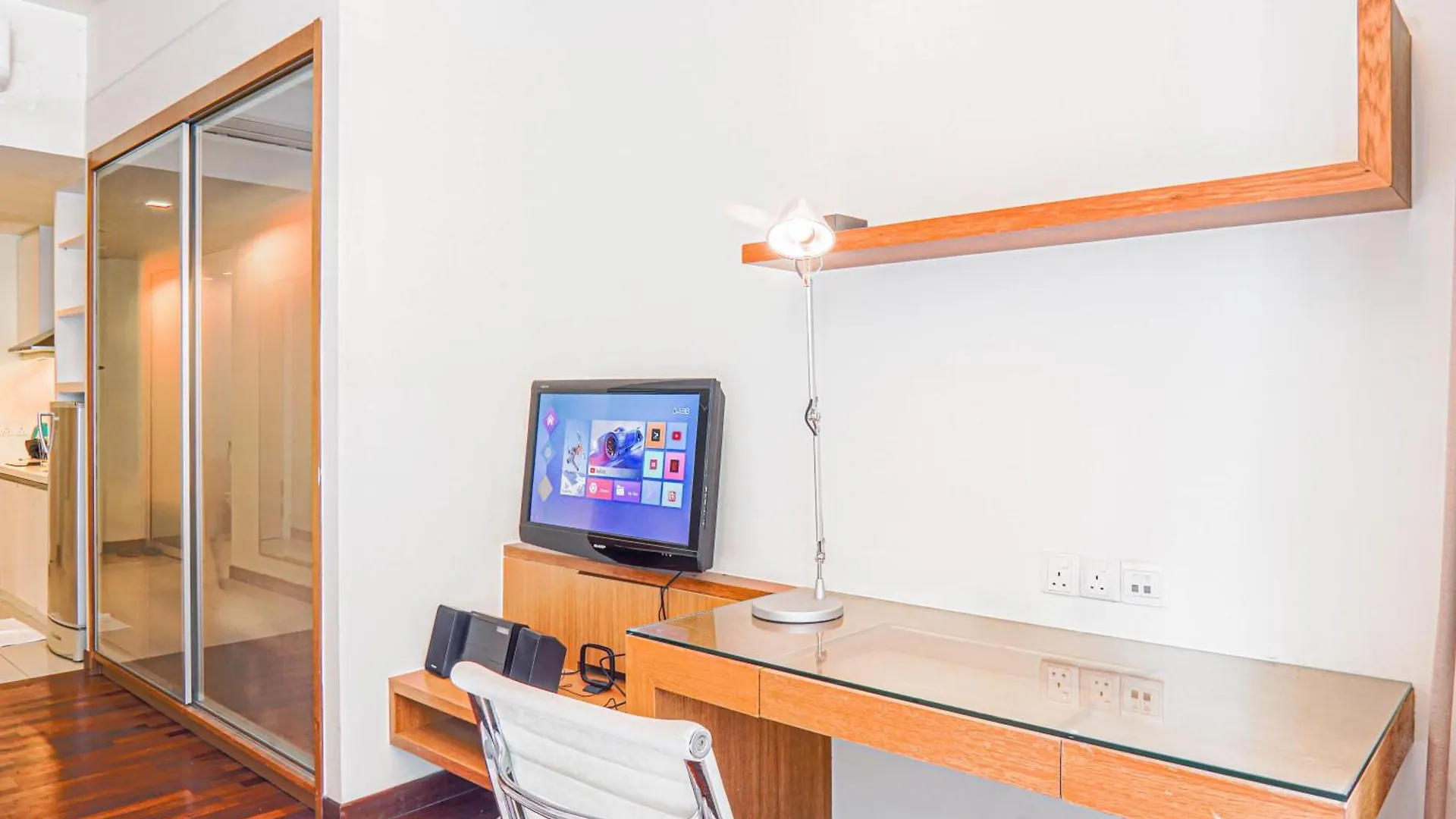 アパート Lot 163 At Cormar Suites By Airhost クアラルンプール