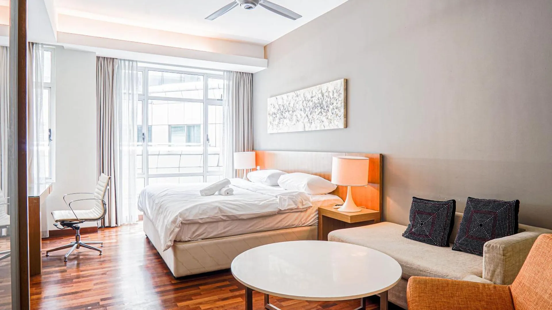 Lot 163 At Cormar Suites By Airhost クアラルンプール マレーシア
