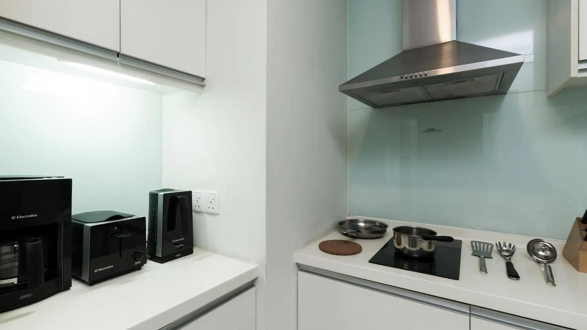 Lot 163 At Cormar Suites By Airhost クアラルンプール マレーシア