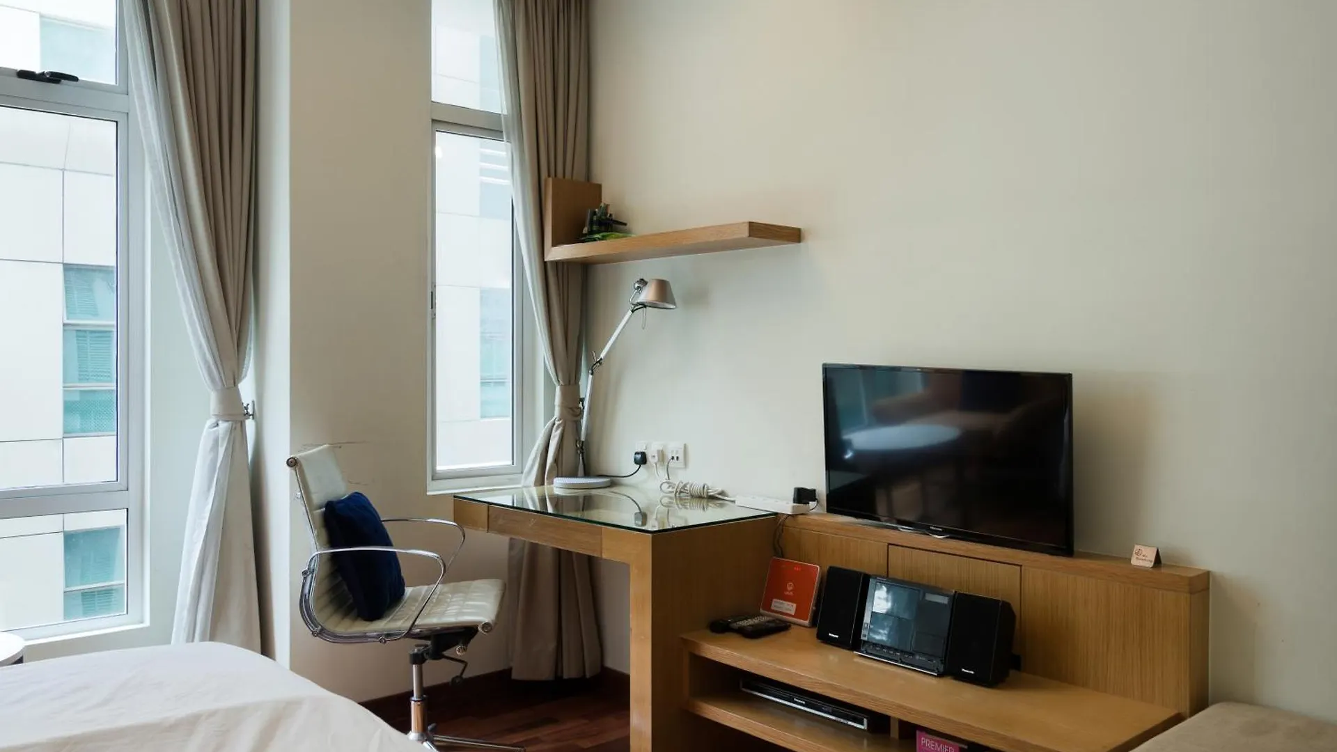 アパート Lot 163 At Cormar Suites By Airhost クアラルンプール