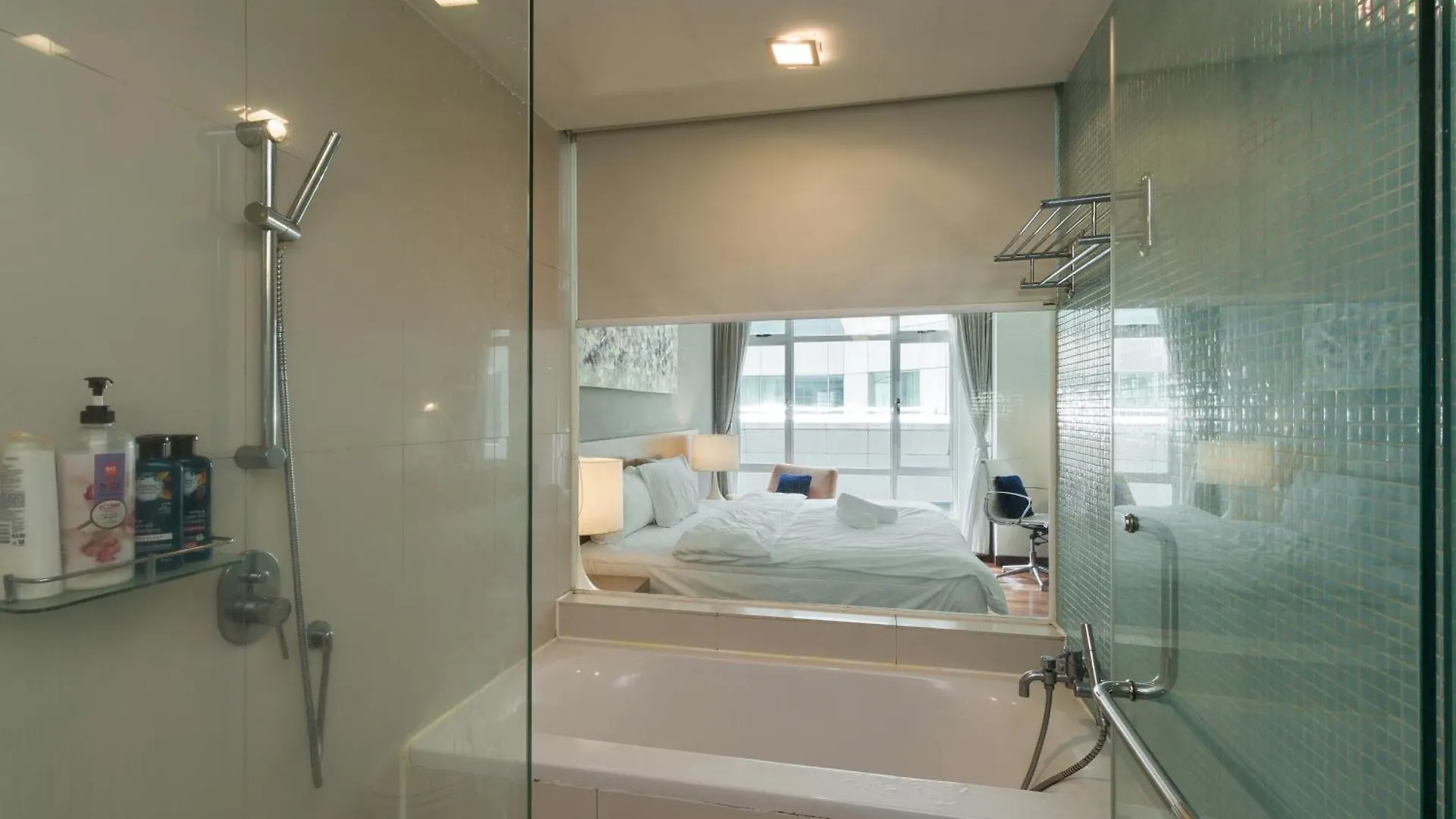 アパート Lot 163 At Cormar Suites By Airhost クアラルンプール マレーシア