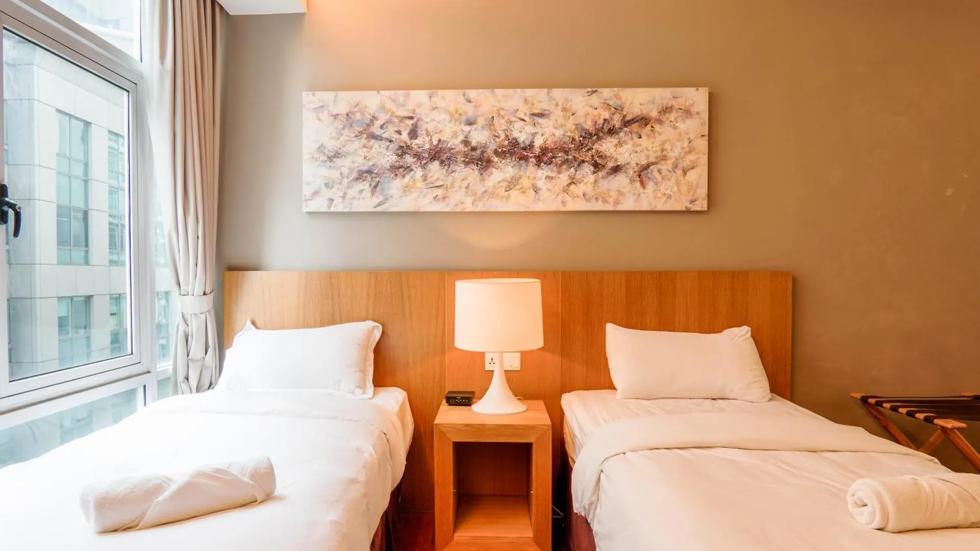 Lot 163 At Cormar Suites By Airhost クアラルンプール マレーシア