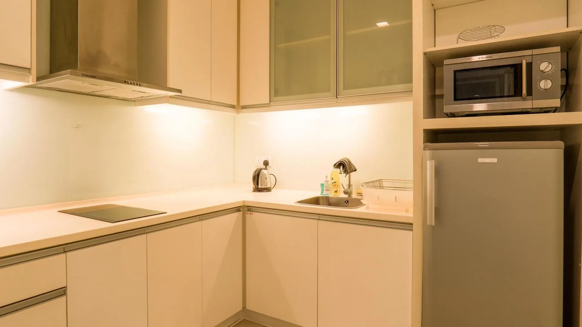 Lot 163 At Cormar Suites By Airhost Kuala Lumpur