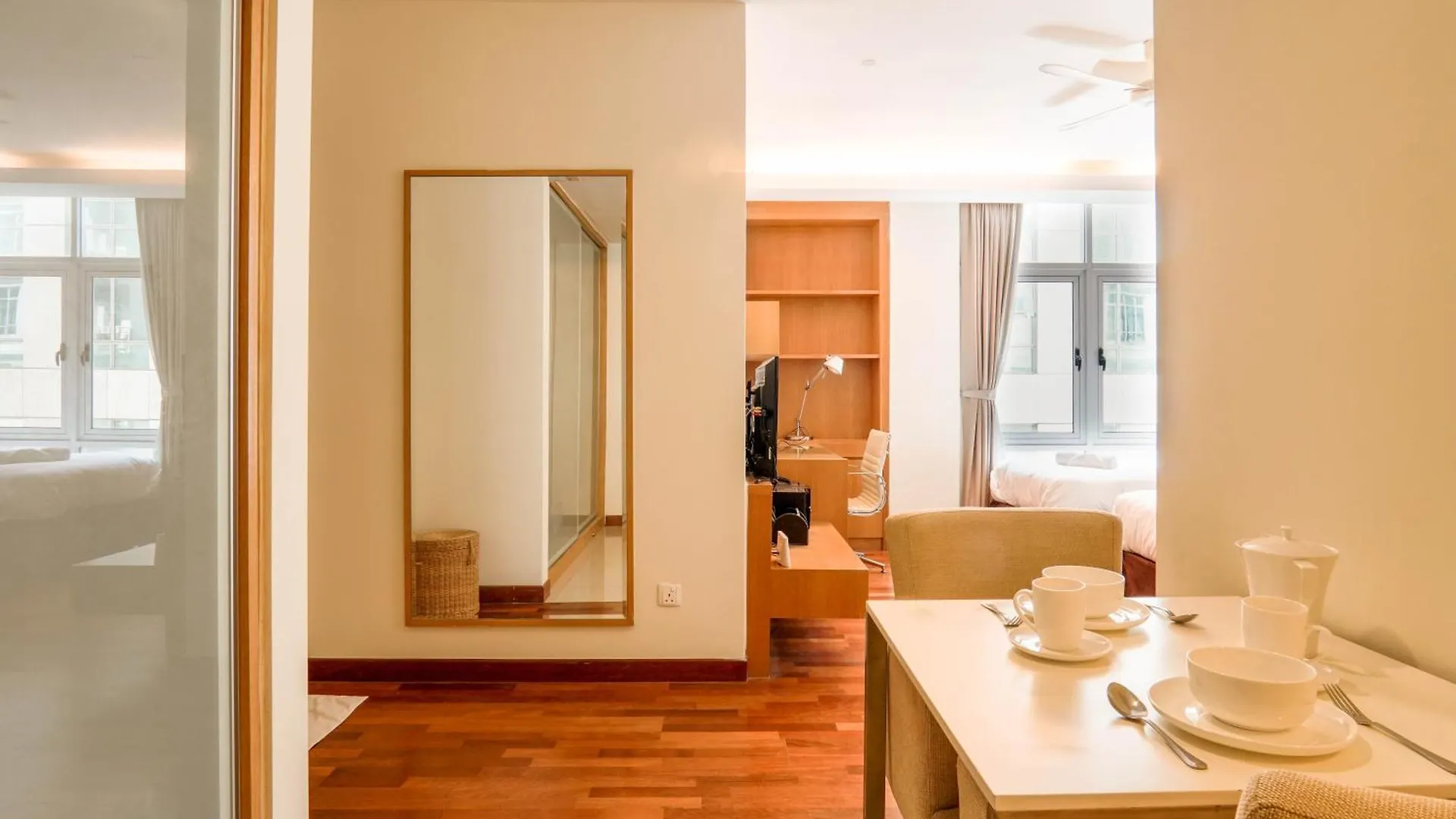 Apartment Lot 163 At Cormar Suites By Airhost Kuala Lumpur