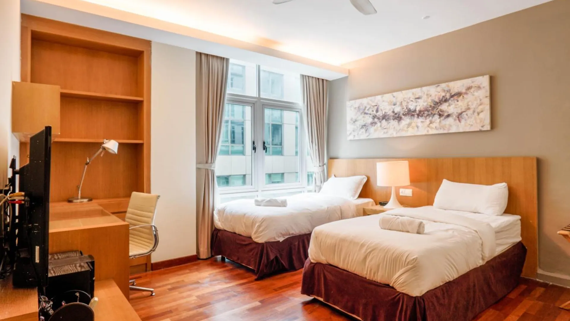 Apartment Lot 163 At Cormar Suites By Airhost Kuala Lumpur