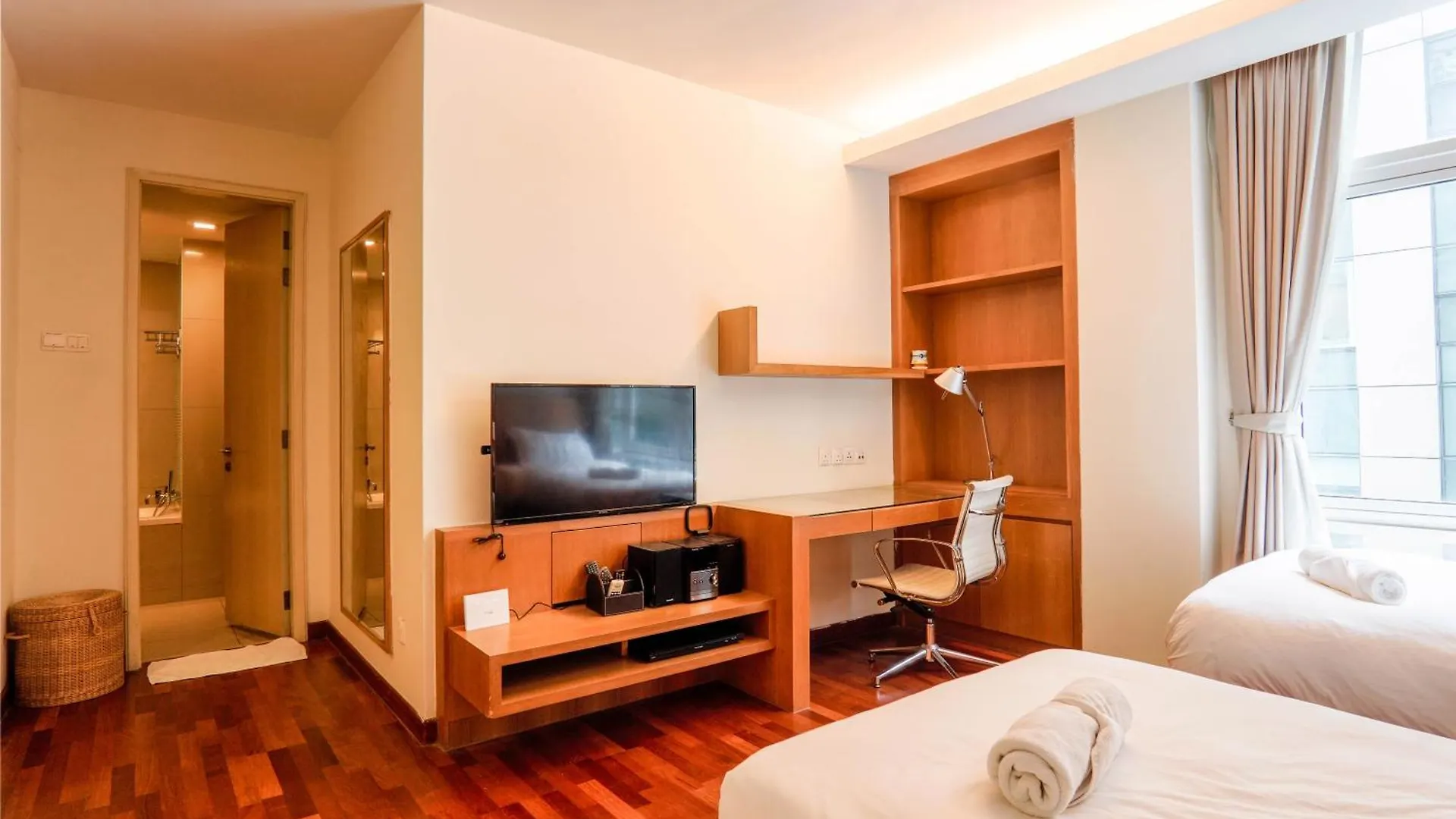Lot 163 At Cormar Suites By Airhost Kuala Lumpur 0*,  Malaysia